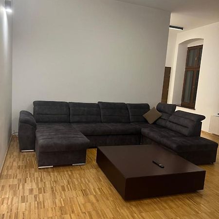 Nowoczesny 100M2 Apartament W Centrum Łódź Exteriör bild
