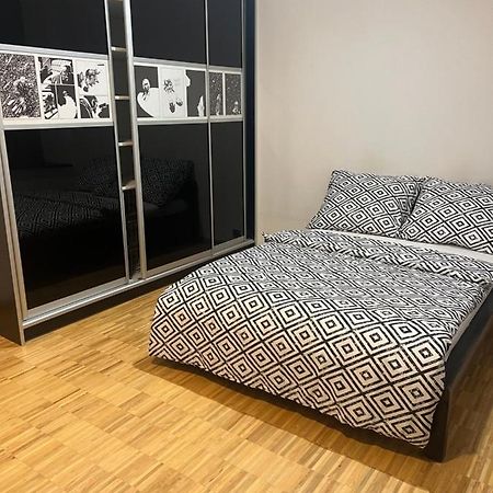 Nowoczesny 100M2 Apartament W Centrum Łódź Exteriör bild
