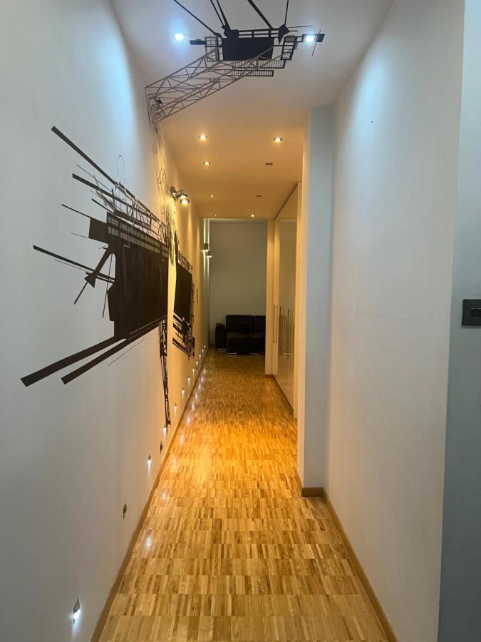 Nowoczesny 100M2 Apartament W Centrum Łódź Exteriör bild