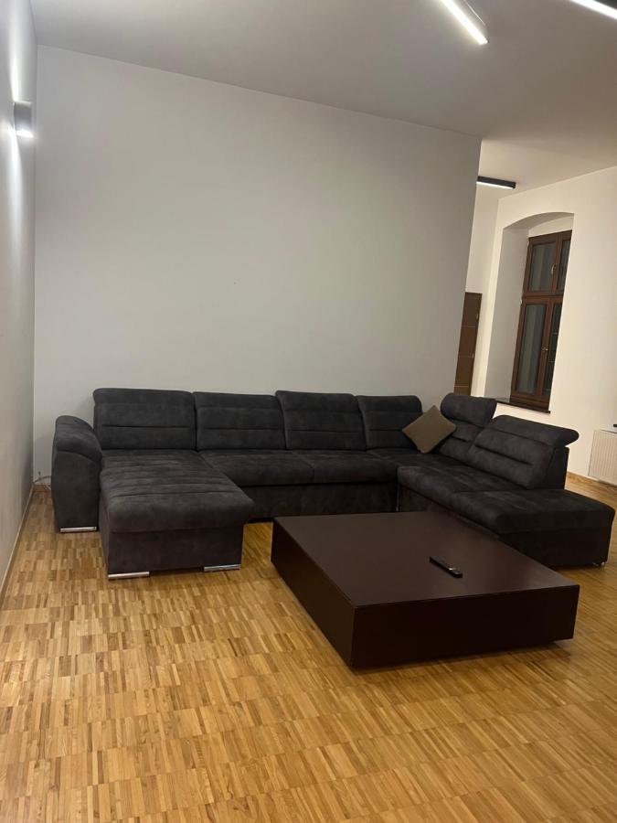 Nowoczesny 100M2 Apartament W Centrum Łódź Exteriör bild