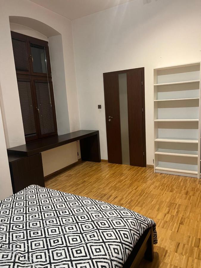 Nowoczesny 100M2 Apartament W Centrum Łódź Exteriör bild
