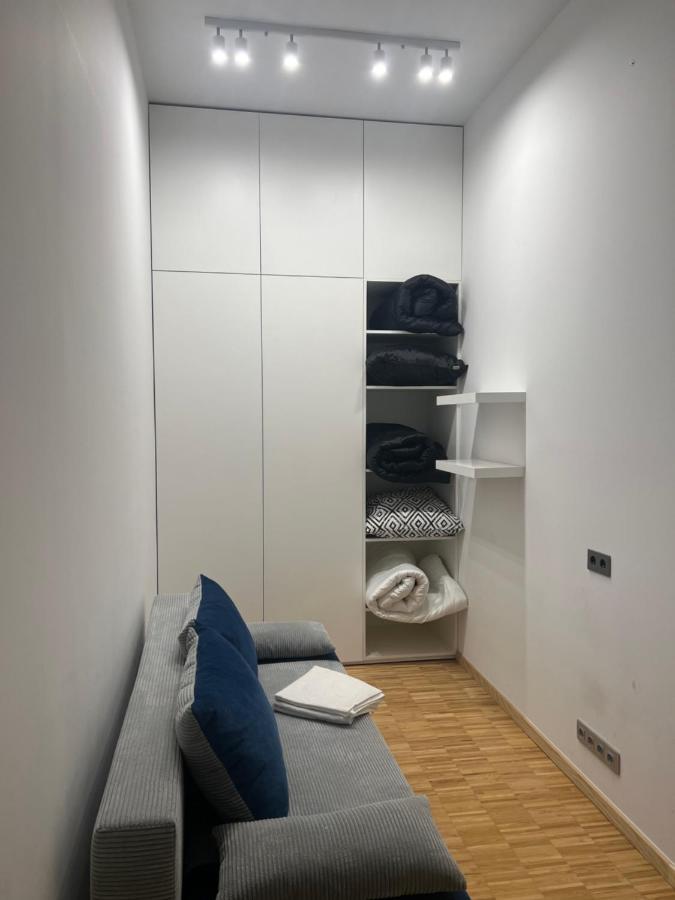 Nowoczesny 100M2 Apartament W Centrum Łódź Exteriör bild