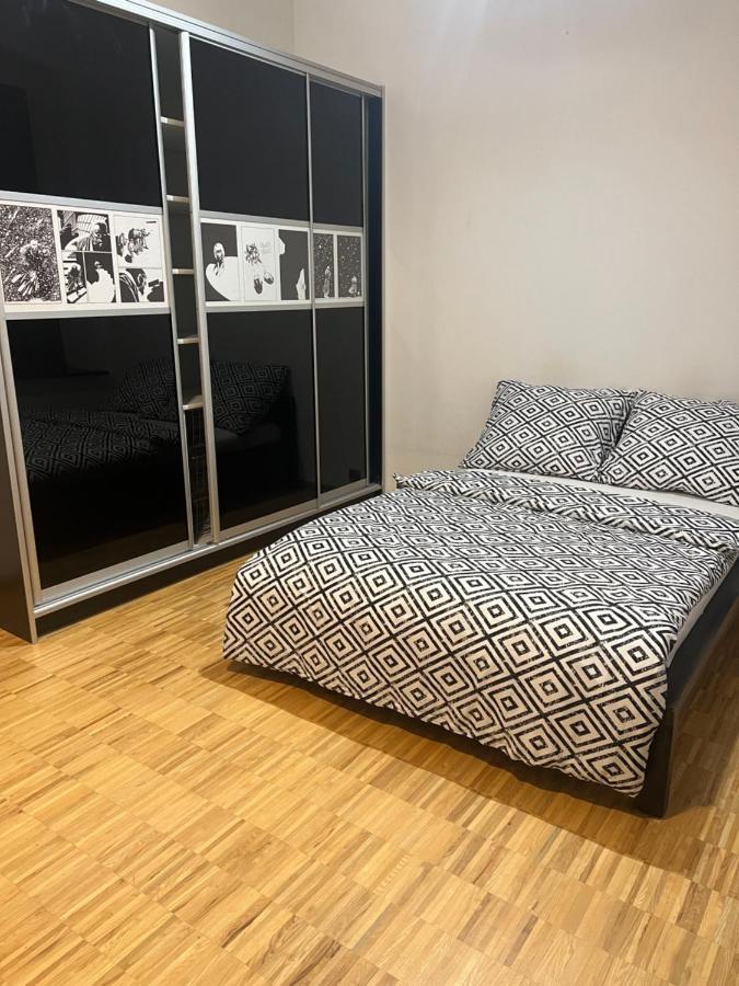 Nowoczesny 100M2 Apartament W Centrum Łódź Exteriör bild