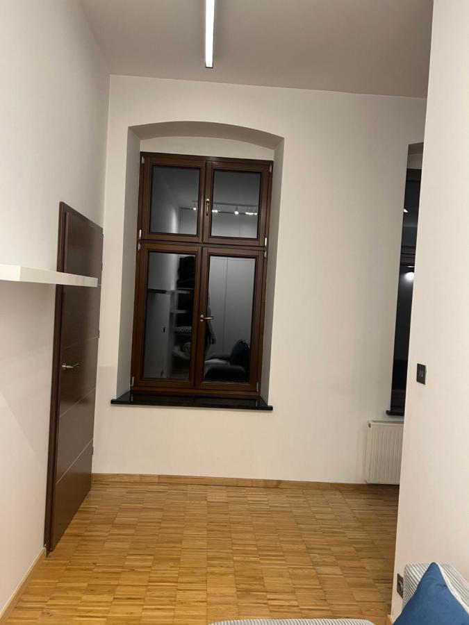 Nowoczesny 100M2 Apartament W Centrum Łódź Exteriör bild