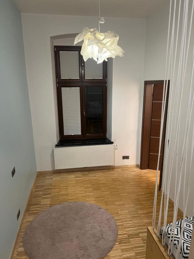 Nowoczesny 100M2 Apartament W Centrum Łódź Exteriör bild